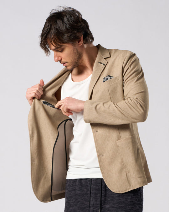 【muta × wjk】smart jacket