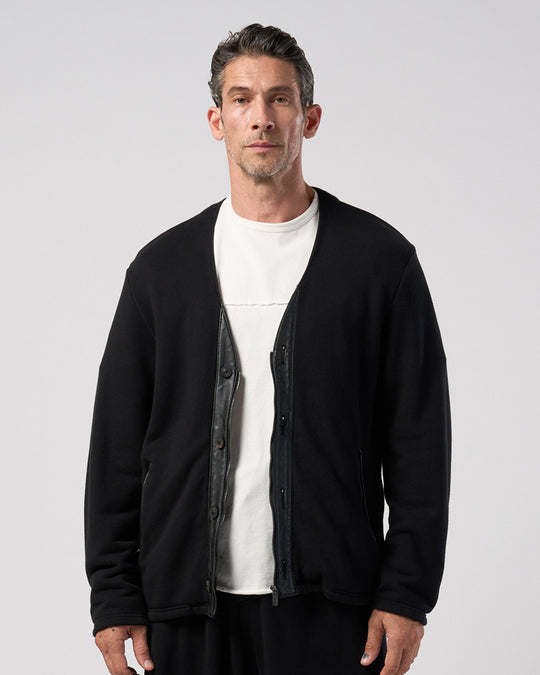 soft luxe urake zip-up jacket