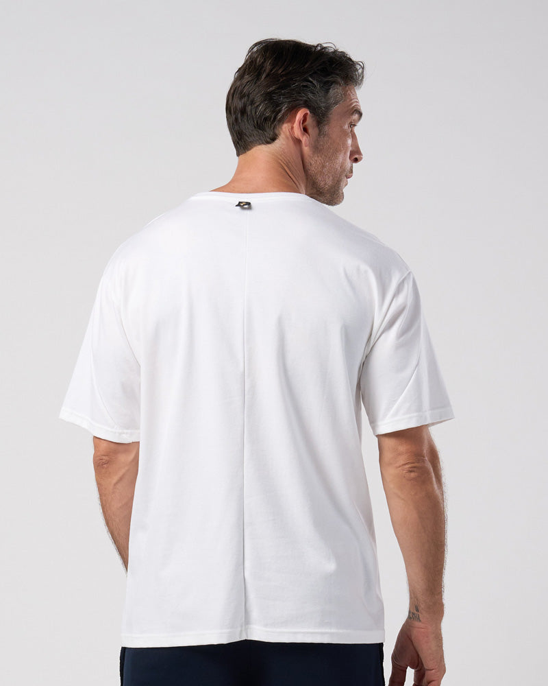 【Maison Honoré Paris × wjk】2-heart patch cool touch S/S