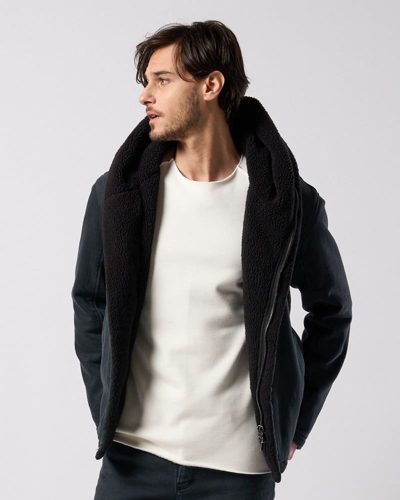 denim jersey hooded riders – wjk online store