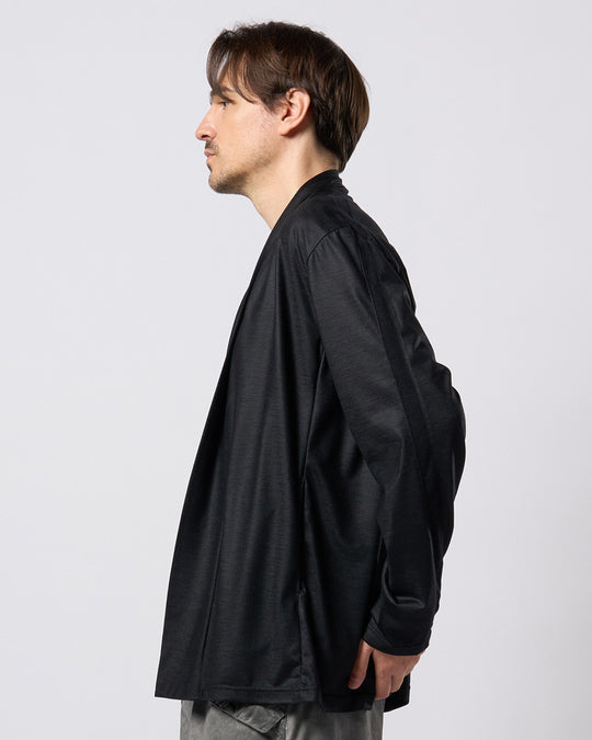 ex.comfy wool cardigan