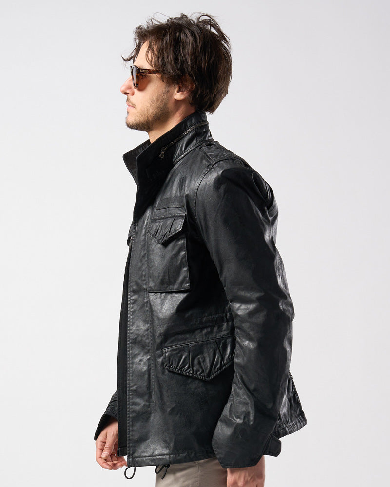 wjk M66 wild horse leather ホースレザー M-65 oild vintage M66 – wjk online store