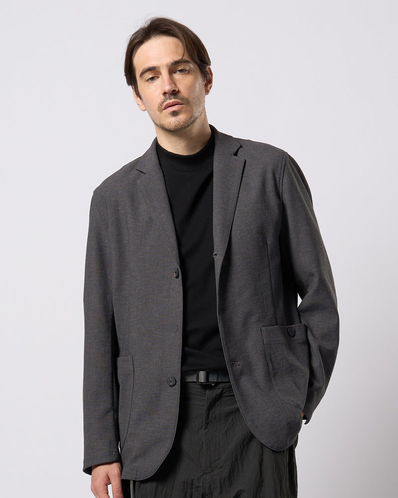 relax single jacket