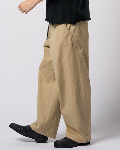 vintage chino trousers