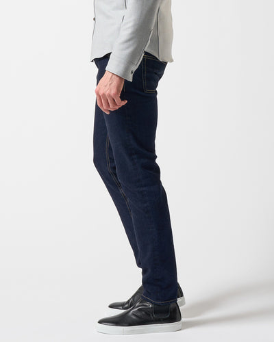 tight straight selvedge denim (OW)