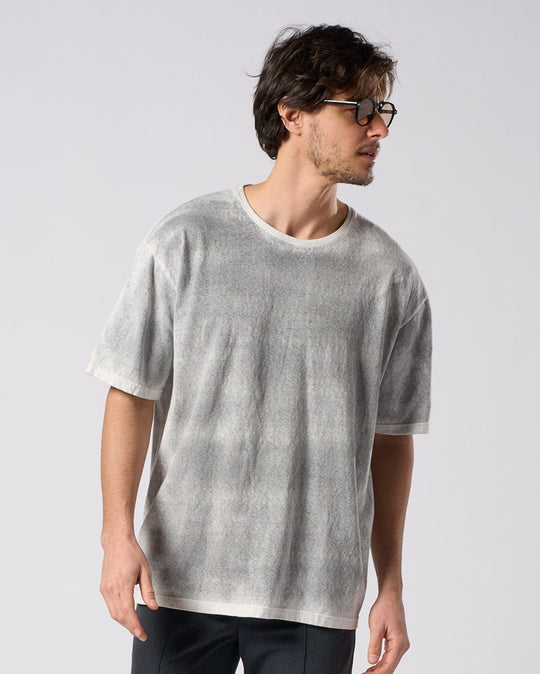 back-spray dye S/S