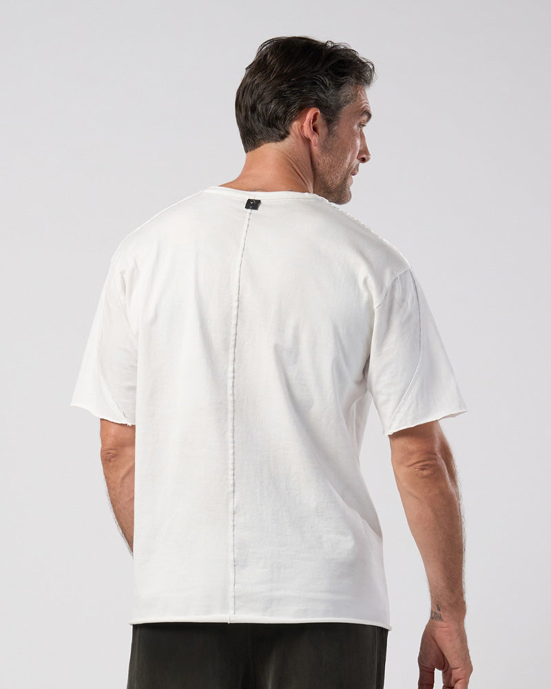 paper print dust cut-off S/S