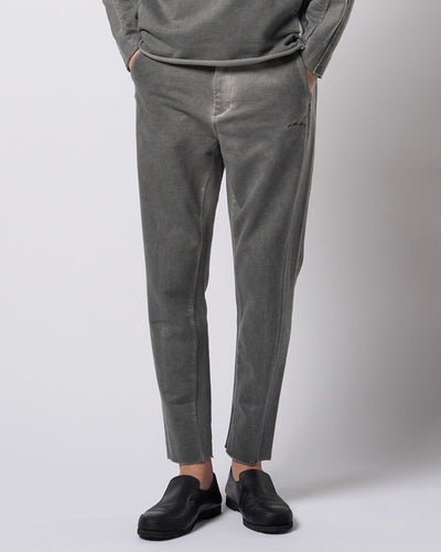 cut-off sweat pants