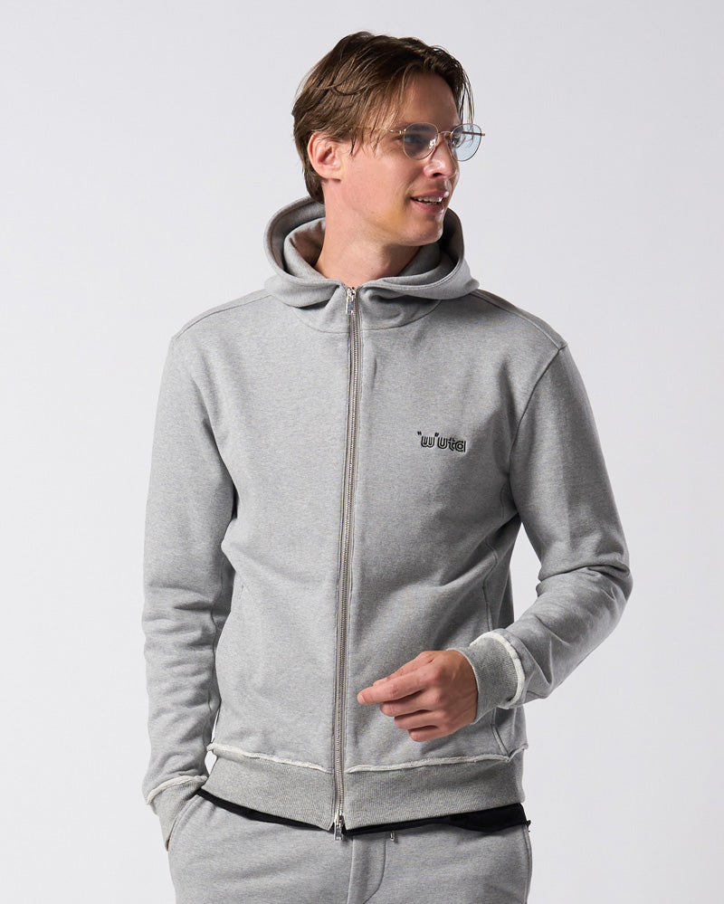 【muta × wjk】super urake zip-up parka