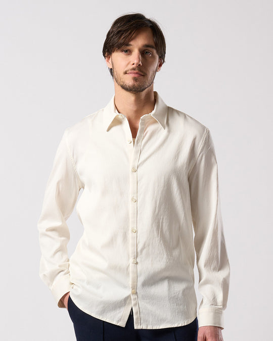 cupuro fibril dress shirt