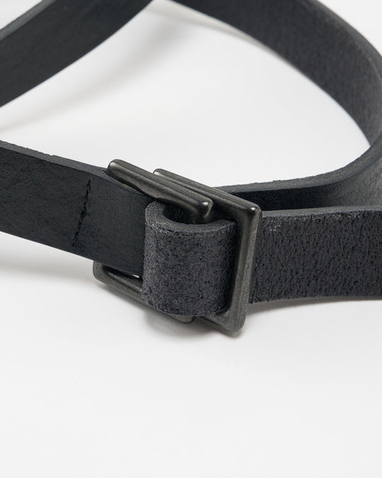 W-ring long belt