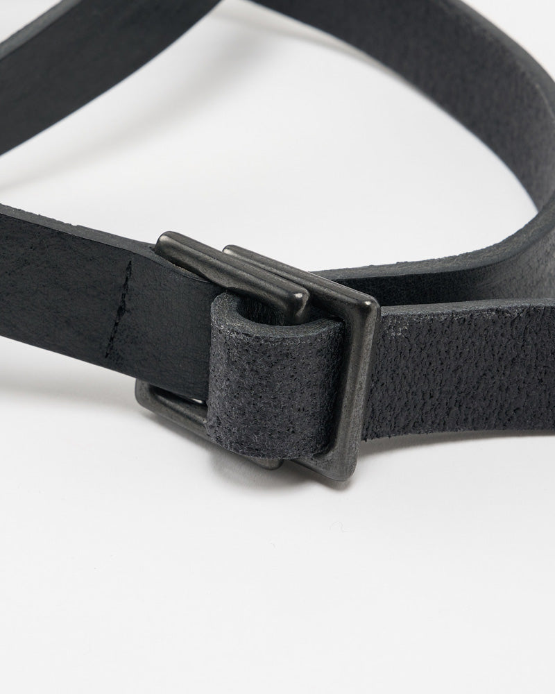W-ring long belt