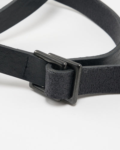 W-ring long belt