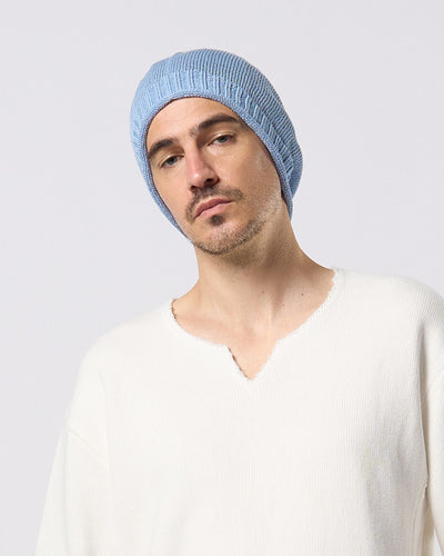 GIMA roll beanie