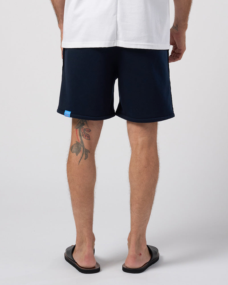 【Maison Honoré Paris × wjk】heart fish dry french terry shorts