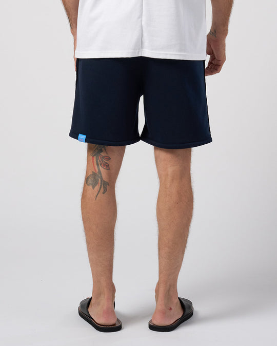 【Maison Honoré Paris × wjk】heart fish dry french terry shorts