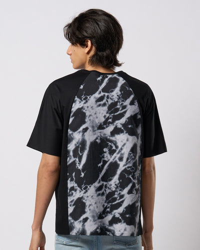 combination dolman S/S