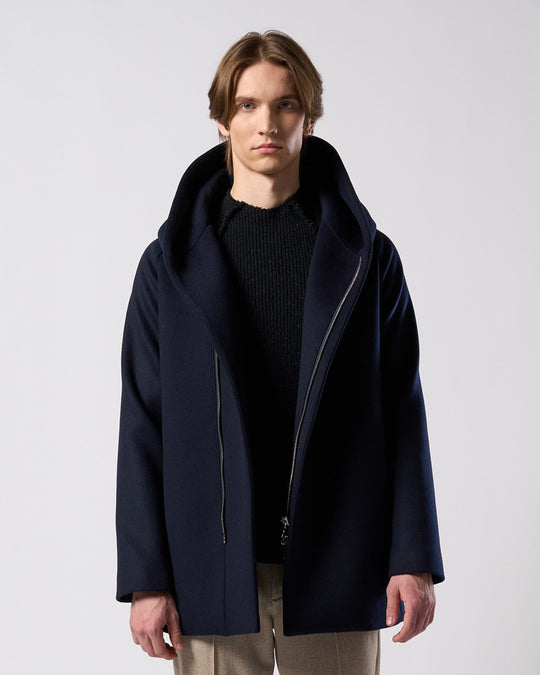 zip witch coat
