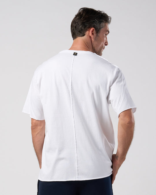 【Maison Honoré Paris × wjk】heart fish cut-off S/S