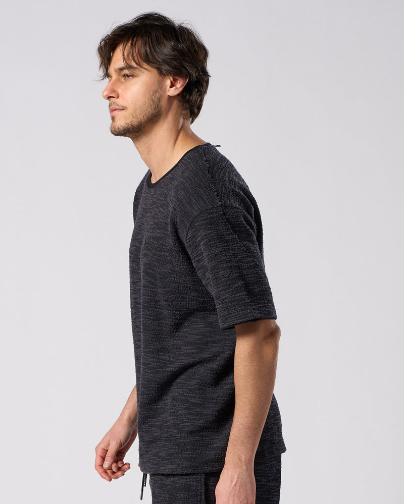 【muta × wjk】knit jacquard relax S/S