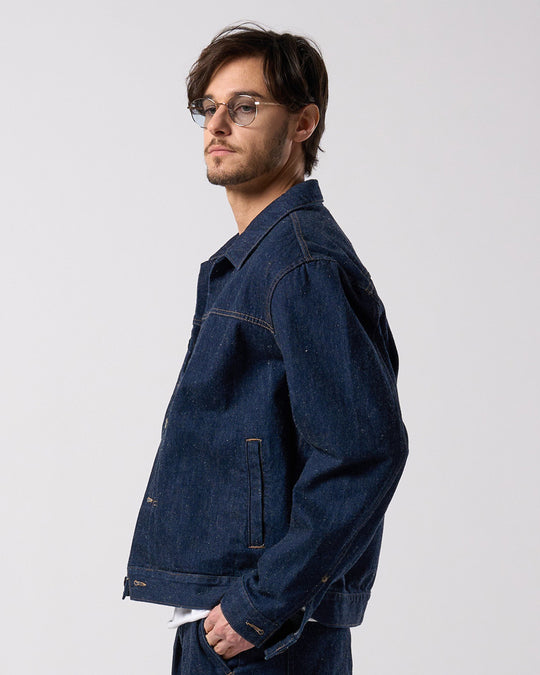 denim jacket type1 (OW)
