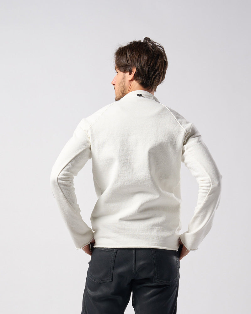 twist jersey cut-sewn
