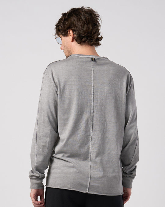 【Maison Honoré Paris × wjk】heart fish cut-off L/S