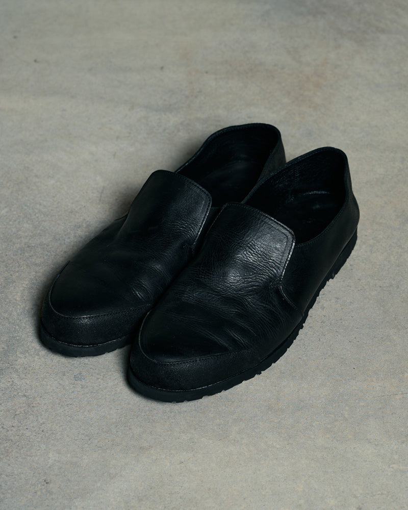 combination slip-on shoes