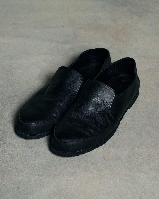 combination slip-on shoes