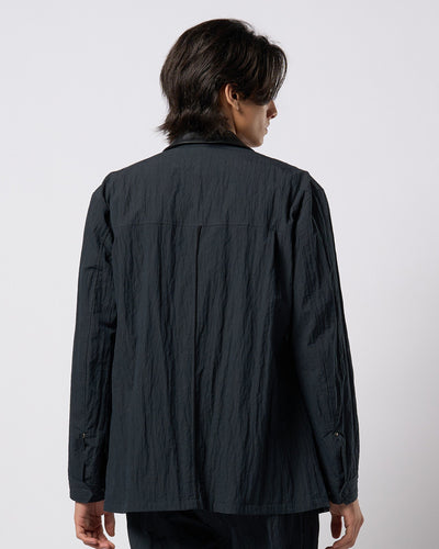 zip coverall jacket