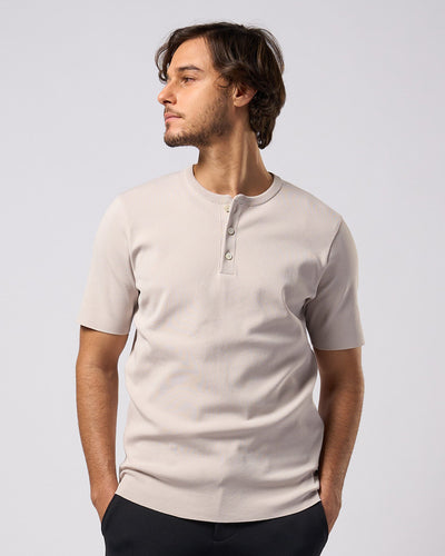 ct surf henley S/S