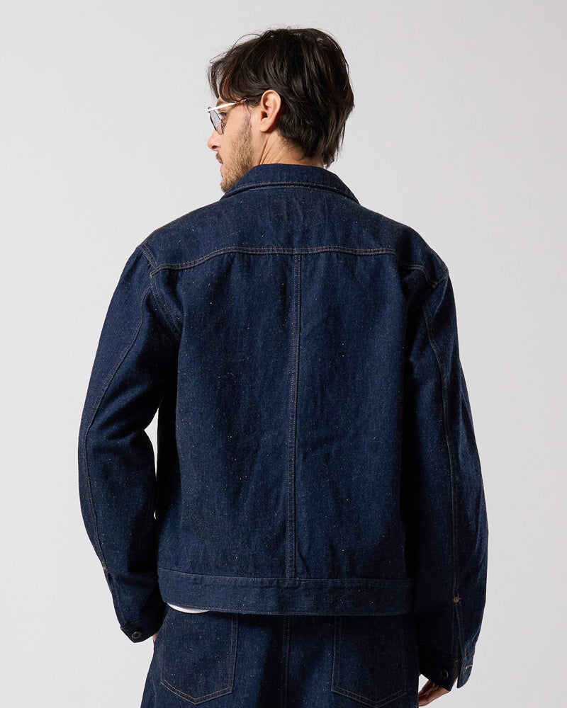 denim jacket type1 (OW)