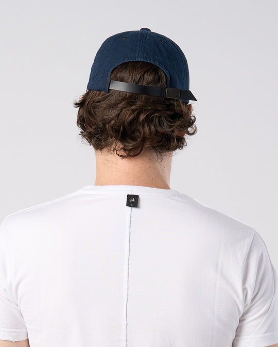 cotton linen herringbone aging B.B.cap