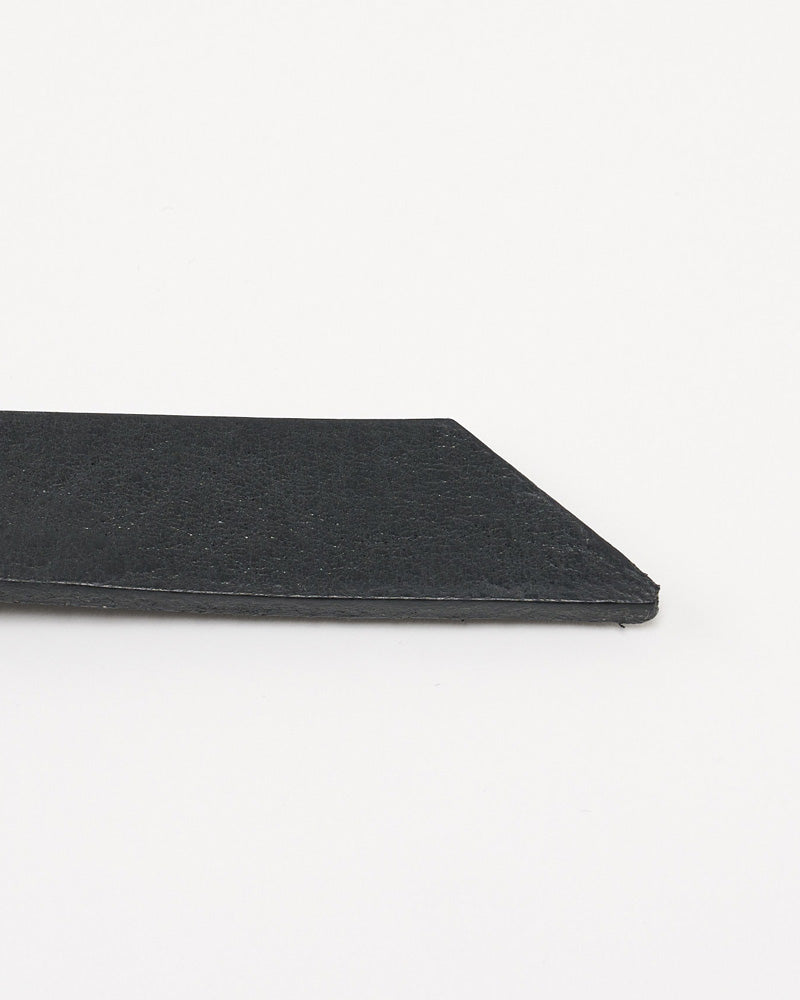 W-ring long belt