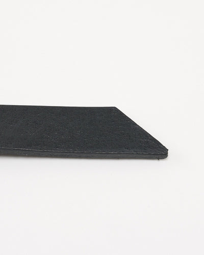 W-ring long belt