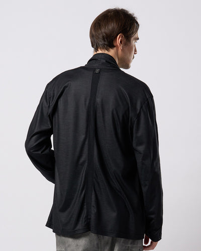 ex.comfy wool cardigan