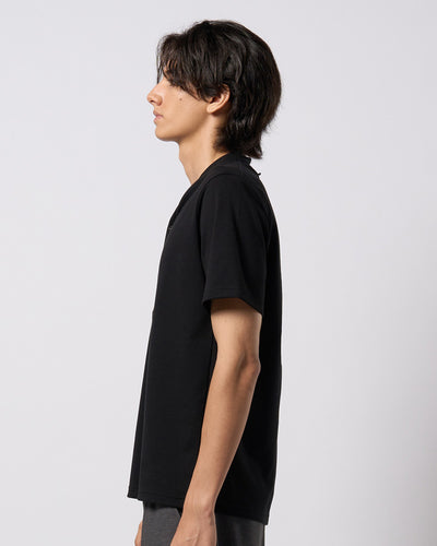 luxury cotton smart collar S/S