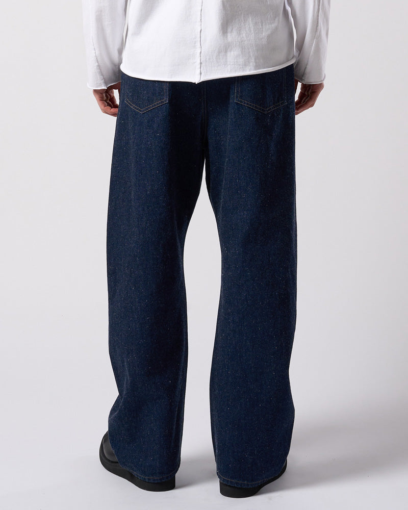 wide banana denim(OW)