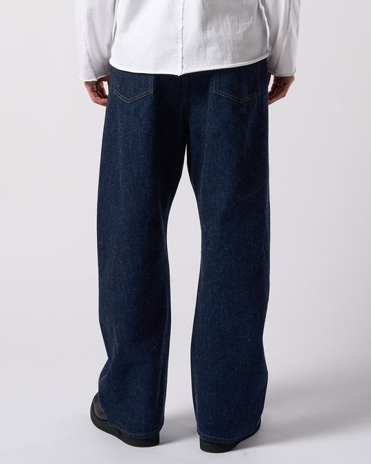 wide banana denim(OW)