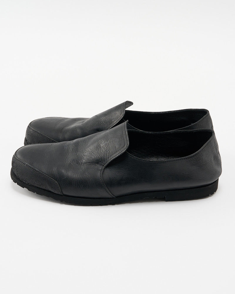 combination slip-on shoes