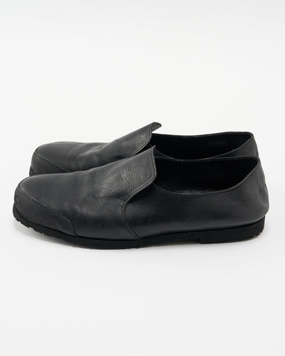 combination slip-on shoes