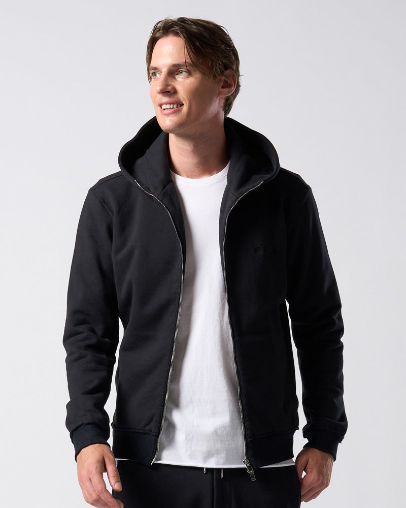 【muta × wjk】super urake zip-up parka