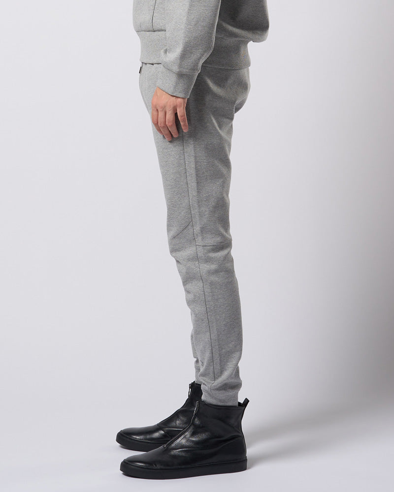 basic rib sweat pants