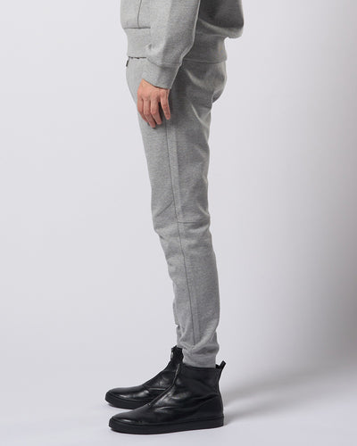 basic rib sweat pants