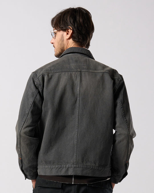 denim jacket type1 (used)