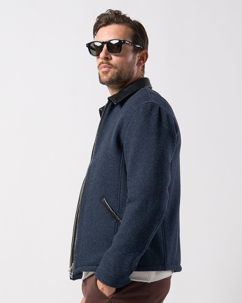 VELOUR TWEED ジャケット ジャケット VM―AW25―J05 | VIVIANO (Women)/ヴィヴィ