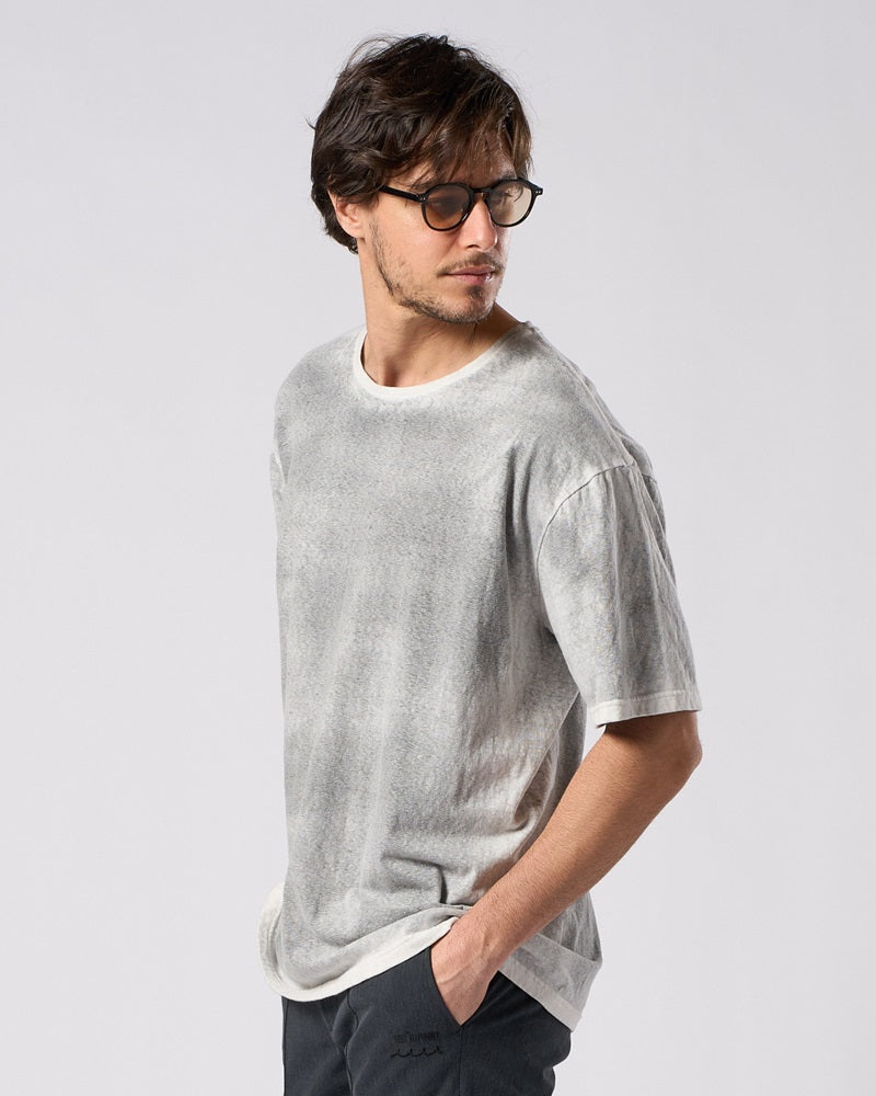 back-spray dye S/S