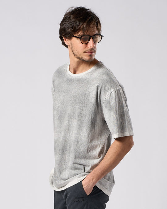 back-spray dye S/S