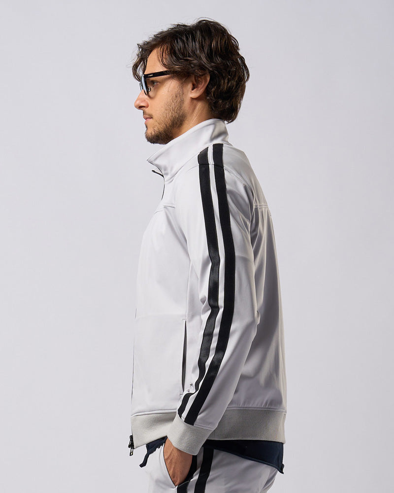 line track jacket