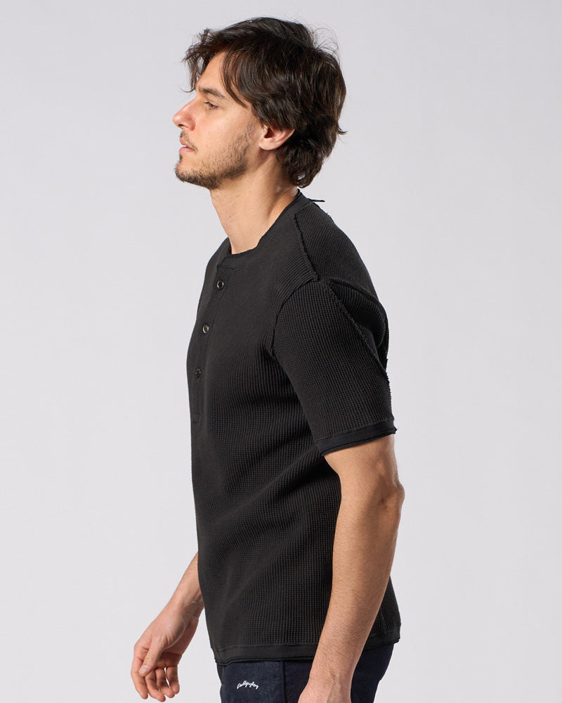 waffle henley S/S – wjk online store